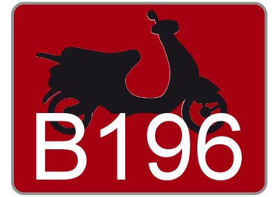 B 196